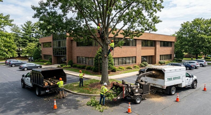 Tree Trimming Service